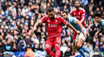 ليفربول يسقط في «الاتحاد» برباعية.. مانشستر سيتي يتأهل لنصف نهائي كأس الاتحاد